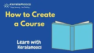 How to create a Moodle course and request a course