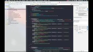 56. Core Data Relationships (iOS Application Development with Swift 3.0)