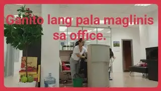 OFW RUSSIA PART TIME CLEANER.