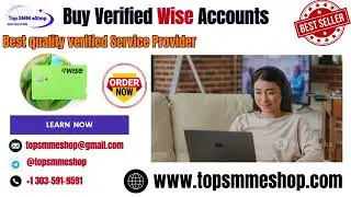Buy Verified Wise Accounts