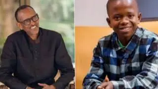 MANISHIMWE GILBERT WA MWANA WUMUHABGA CYANE ATUNGUYE PAUL KAGAME AMUSABYE IKINTU GIKOMEYE CYANE