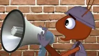 шер  и кузя в тюрьме:побег часть 1