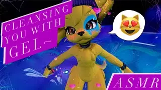 ASMR Furry 