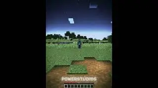 Minecraft moment