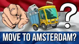 Is Amsterdam Right For You? Expats Advice On Who Should Move Here! | The Movement Hub