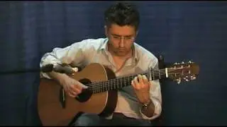 Skellig - Loreena McKennitt (arranged for acoustic fingerstyle guitar)