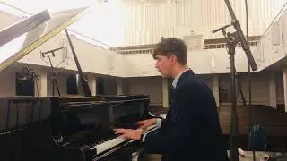 F. Chopin - Nocturne №20 C# min
