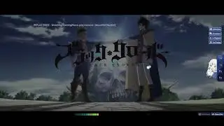 Beautiful Black Clover Ending 13 OSU!