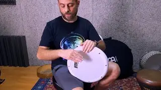 🔹DARBUKA TUTORIAL | How to play 