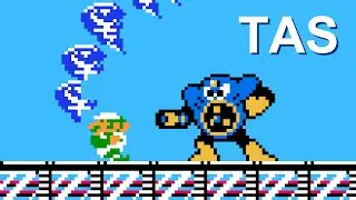 Vs. Air Man (SMB Hack) TAS in 01:11.25