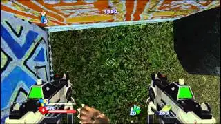 Приколы и глюки в игре Serious Sam 2