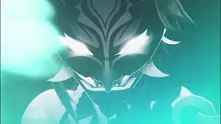 Genshin Impact Concert 2021 Cut Scene - Xiao theme (Path of Yaksha)