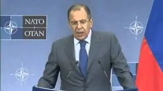 С. Лавров о вводе российских войск на Украину 4.11.2013