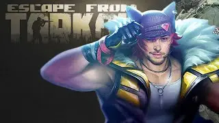 Escape From Tarkov + League of Legends Later  | Live Stream