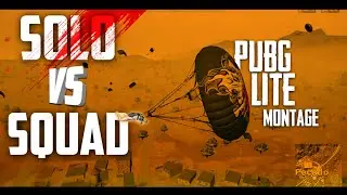 PUBG LITE MONTAGE VIDEO (ALL MAPS) | MYTH GAMING
