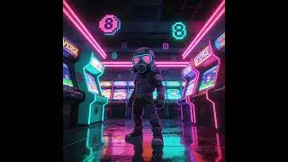Power Up - VXRGE | Chiptune Synthwave