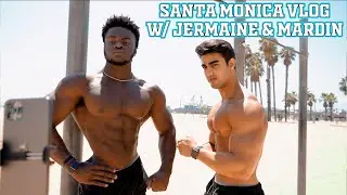 Gym Molly Athletes Jermaine x Mardin Pt 1