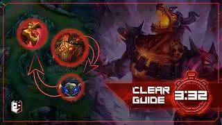 Nasus Full Clear Guide – 
