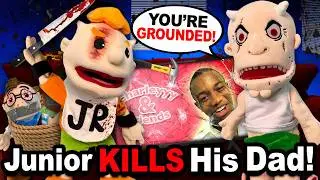 SML YTP: Junior Kills His Dad!