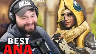 What a STRONG Support Looks like! Overwatch 2