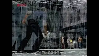 Manhunt Promotional Website - Drunk Driving