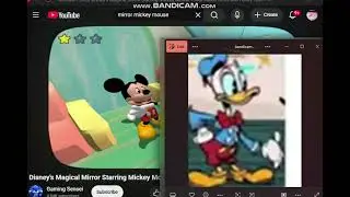 Disneys Magical Mirror Starring Mickey Mouse Door Chase Add Round 1