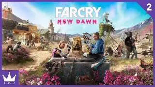 Twitch Livestream | Far Cry New Dawn Part 2 [Xbox One]
