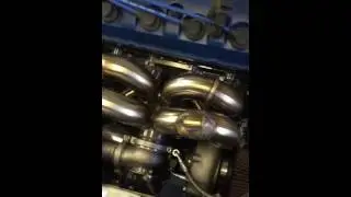 KS tuned Backstage: D16, Precision 5858, Sheepey Manifold, ID1000's. Guess the power on pump gas.
