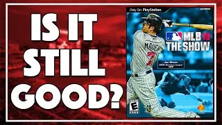 Is MLB 10: The Show Still GOOD in 2024?