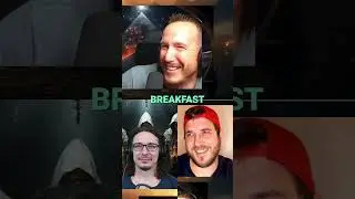 Cereal Conspiracy 🤯 Are Breakfasts Holograms 🌌