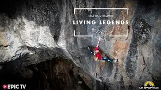 Beginner To 9a In 4 Years - Martina Demmel's Meteoric Rise To The Summit Of Climbing
