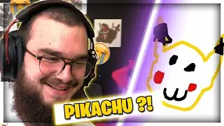 ON DEVINE LES PIRES DESSINS AU MONDE ! (skribbl.io)