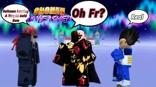 The Most BROKEN Character Saitama Roblox [Shonen Unleashed]