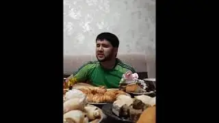Ана өсиеті Дидар Камиев