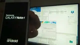 Кастомная прошивка Samsung galaxy Note 4