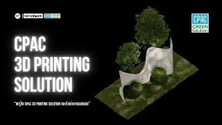 CPAC 3D Printing Solution | พารู้จัก CPAC 3D Printing Solution และตัวอย่างงานออกแบบ