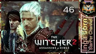 The Witcher 2 / Ведьмак 2  🐺 Лок Муинне ►46 Лилии и змеи