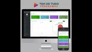 Instalação do Script Erp - Sistema De Gestão Php
