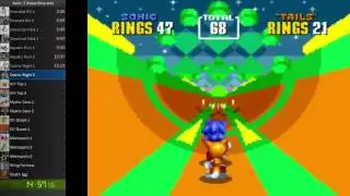 Sonic the Hedgehog 2 Speedrun: 