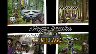 WoV(World of Village) 