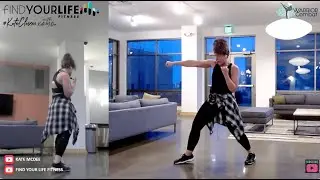 WARRIOR COMBAT (2-MIN PREVIEW) ⎹ Rent This Full Class FREE (links below) ⎹ Kate McDee ⎹ 12-1-23