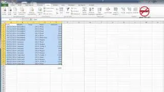 Excel Copying Visible Cells Only