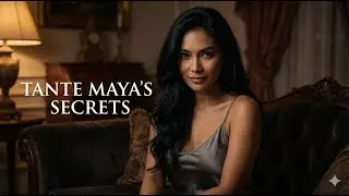 MALAM PERTAMA DI RUMAH TANTE: AKU MENYESAL MENGINTIP KE KAMAR ITU, TERNYATA SUAMINYA...