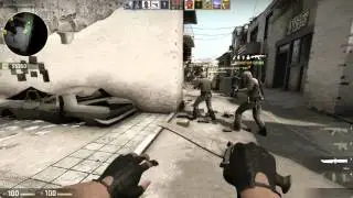 Весельчаки в CS:GO -ТОЛСТЫЙ И СМЕШНОЙ