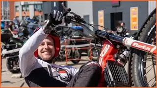 Benoît Duchesne Trial show :
