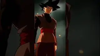 Black Goku #blackgoku#anime