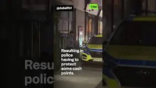 ‘Free money’ chaos in Ireland as IT glitch allows customers to withdraw cash they don’t have
