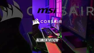 COMPRENDRE LE FONCTIONNEMENT D'UN PC #6 #gaming  #hardware  #pc #shorts