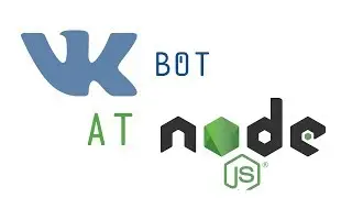 Бот для вконтакте на node js