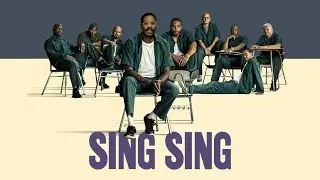 SING SING | Officiële Trailer | november in de bioscoop